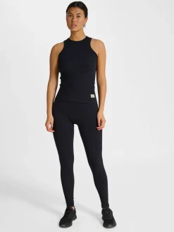 hmlPULSE SEAMLESS RIB W TANK TOP