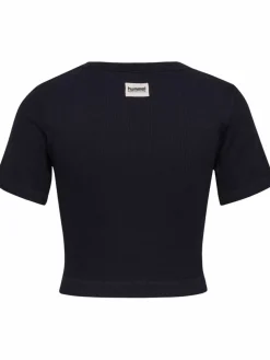 hmlPULSE SEAMLESS RIB W T-SHIRT S/S