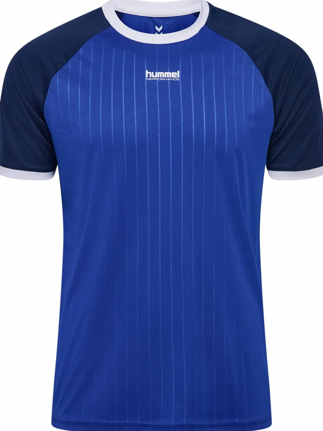 hmlPULSE STRIPE T-SHIRT S/S