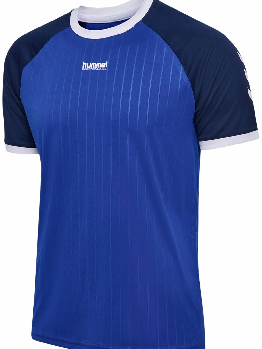 hmlPULSE STRIPE T-SHIRT S/S