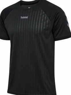 hmlPULSE STRIPE T-SHIRT S/S
