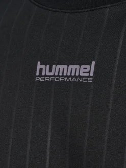 hmlPULSE STRIPE T-SHIRT S/S