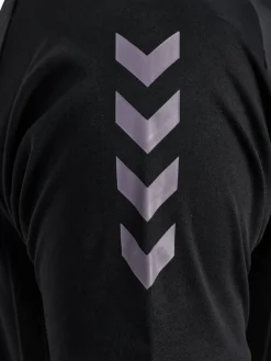 hmlPULSE STRIPE T-SHIRT S/S