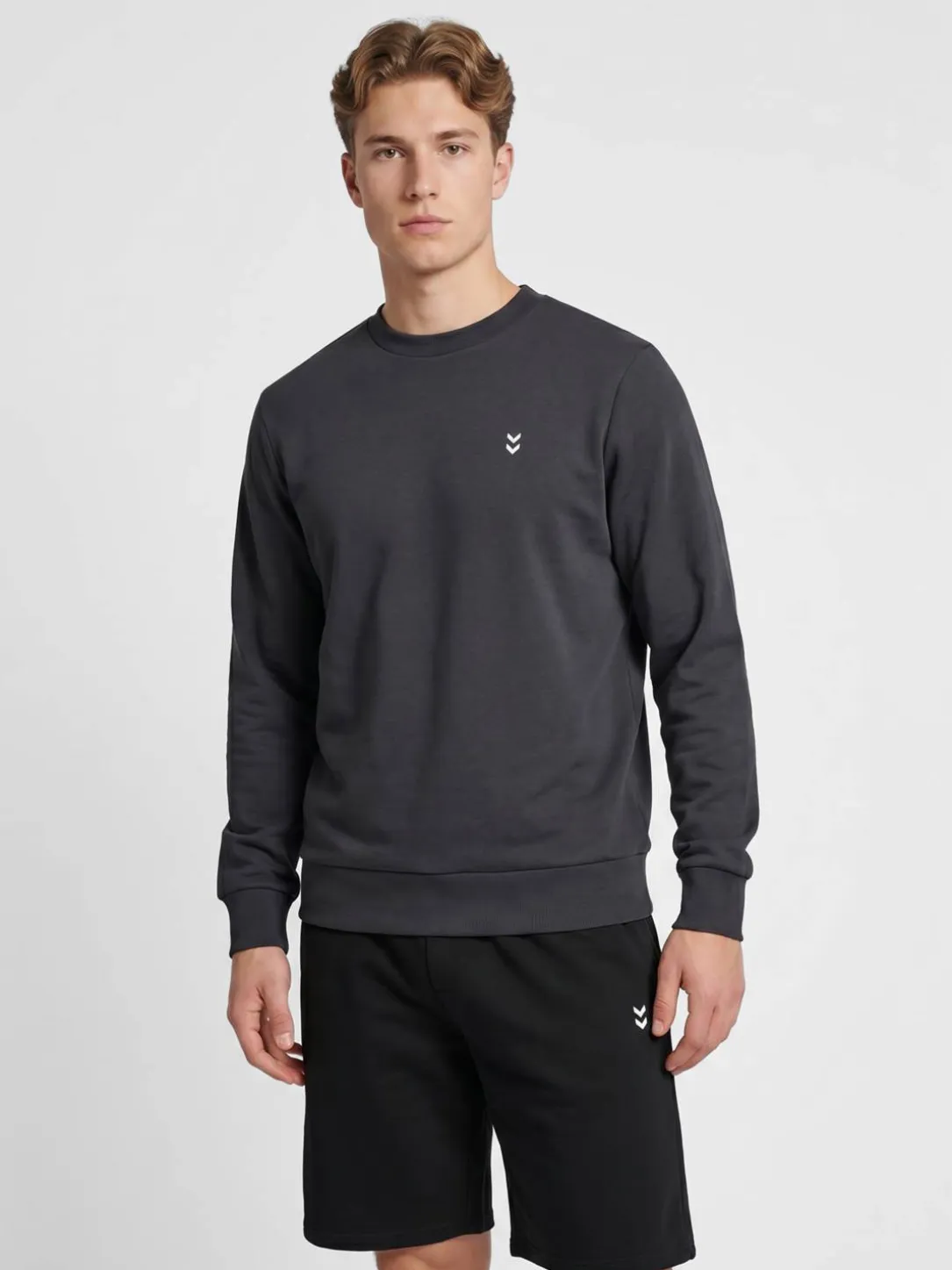 hmlPULSE SWEAT CREWNECK