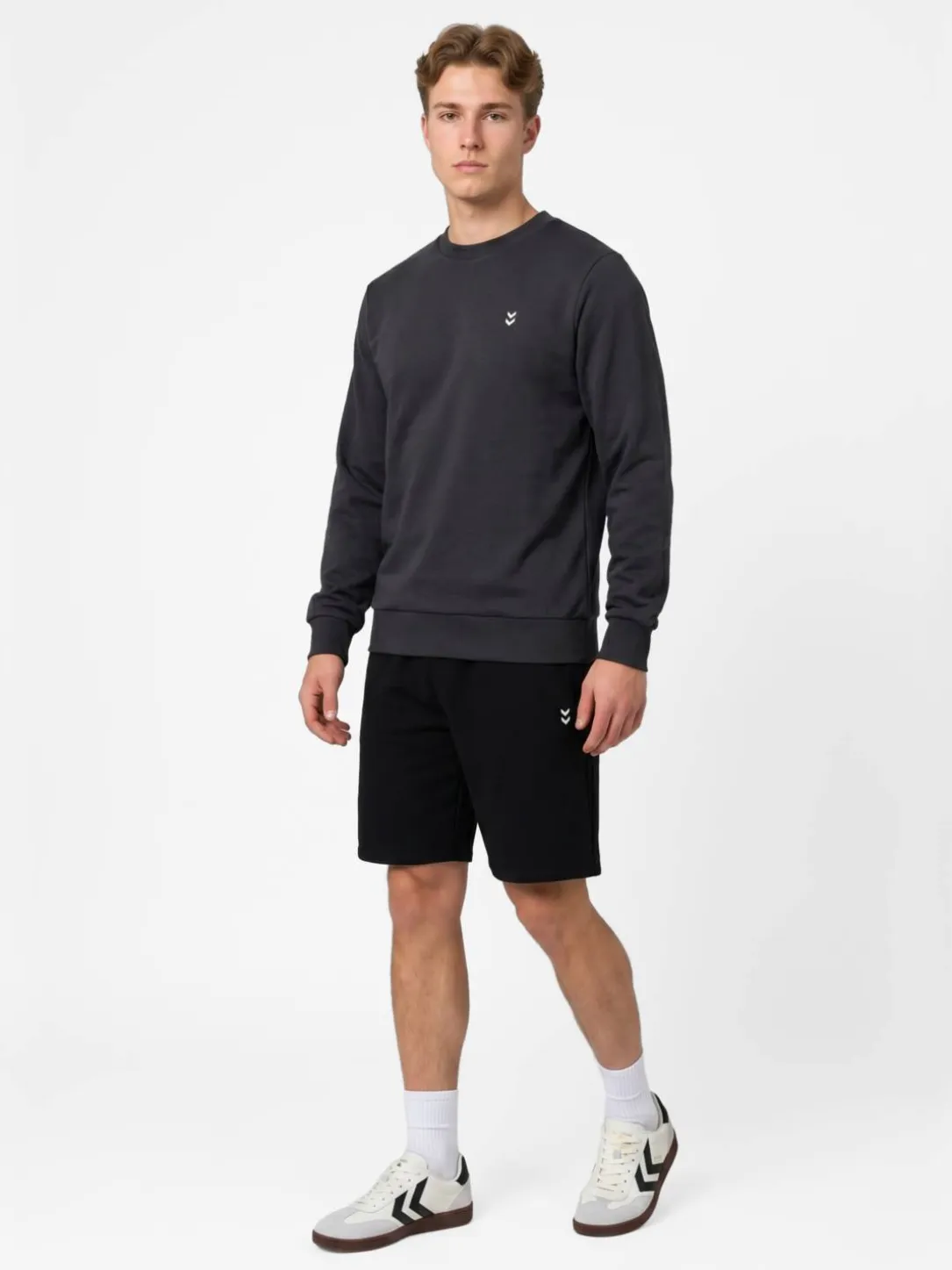 hmlPULSE SWEAT CREWNECK