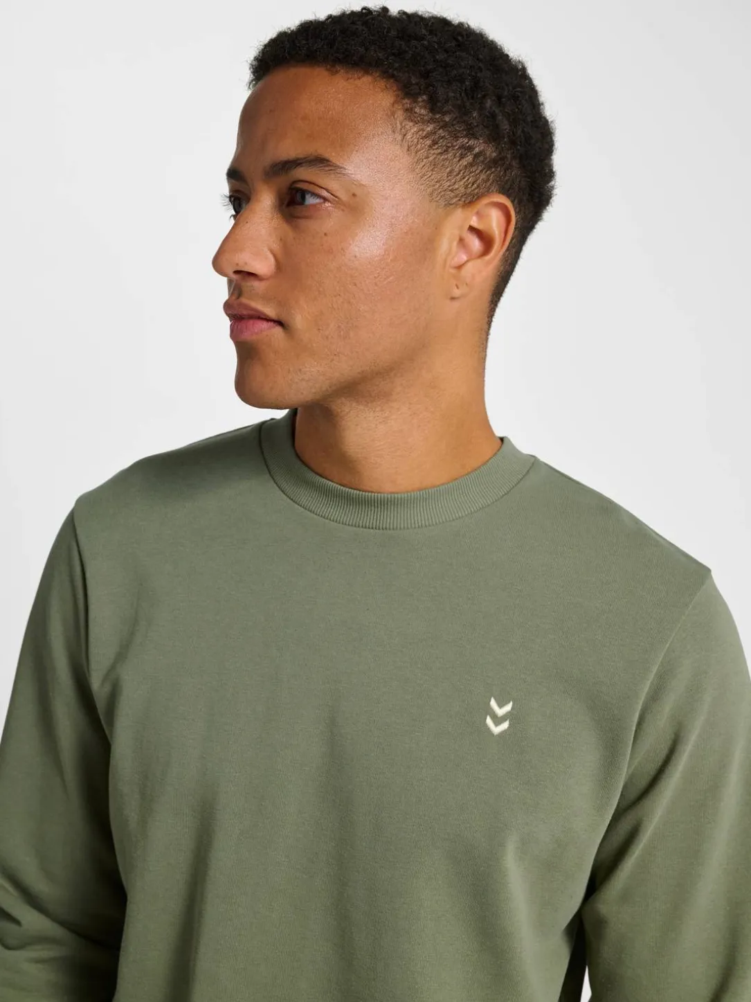 hmlPULSE SWEAT CREWNECK