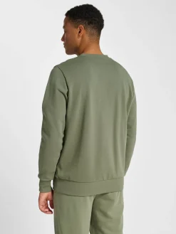 hmlPULSE SWEAT CREWNECK