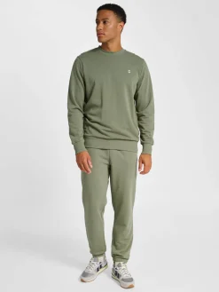 hmlPULSE SWEAT CREWNECK