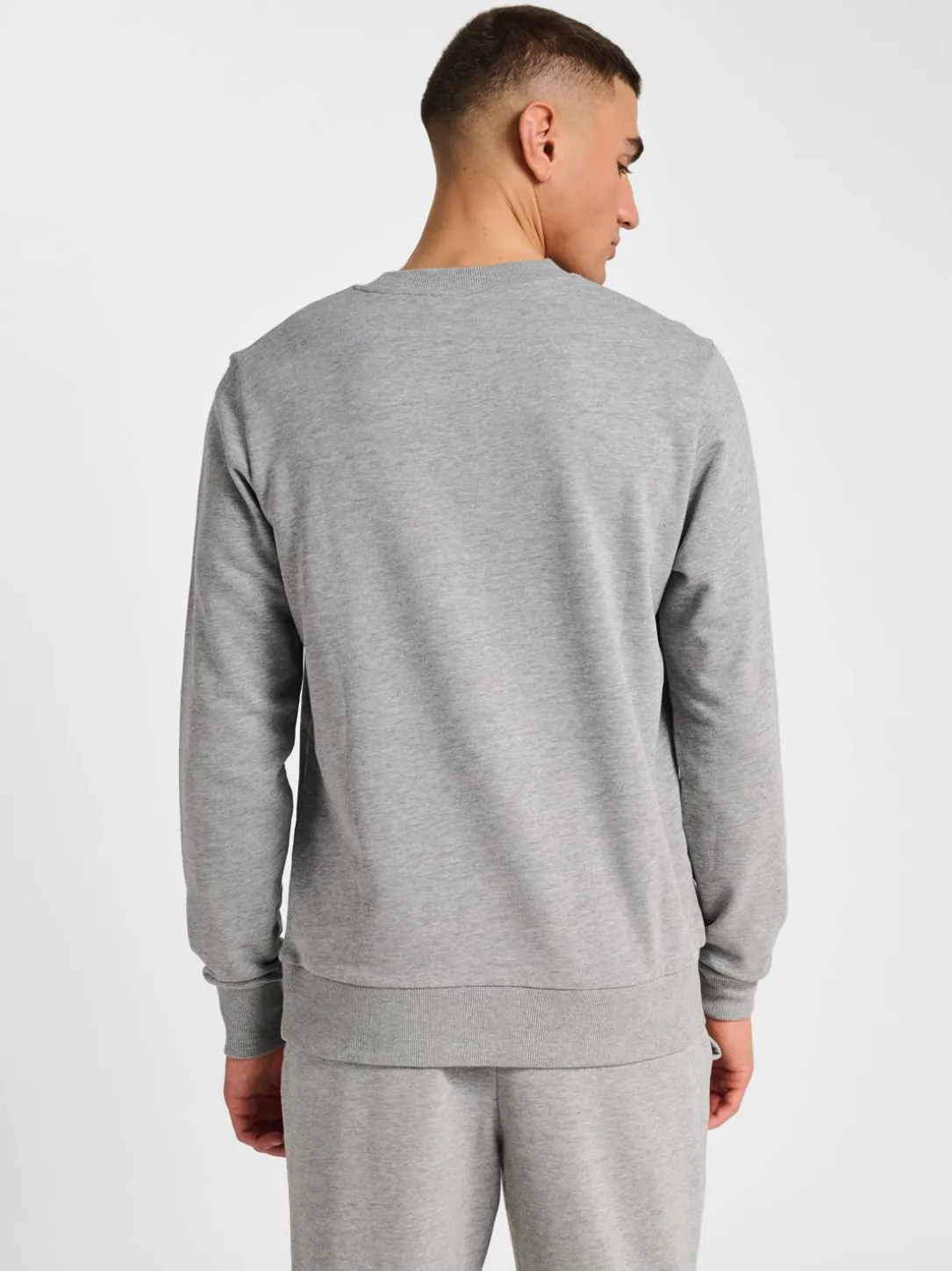 hmlPULSE SWEAT CREWNECK