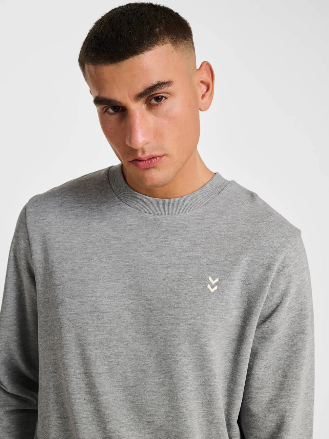 hmlPULSE SWEAT CREWNECK