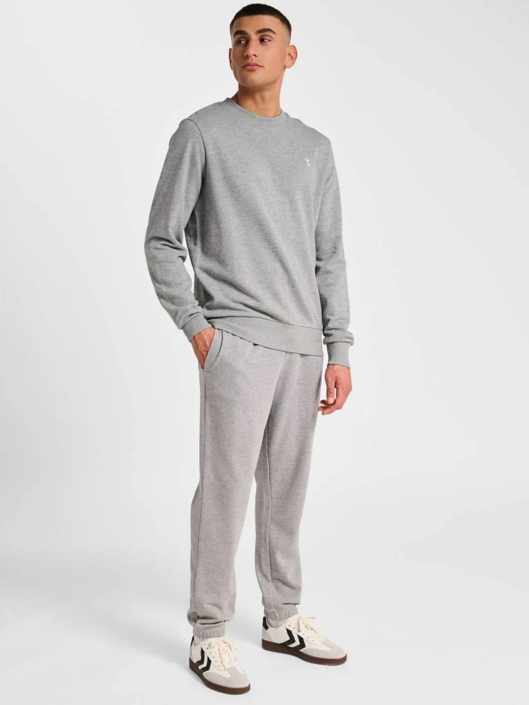hmlPULSE SWEAT CREWNECK
