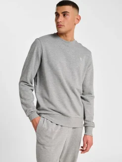 hmlPULSE SWEAT CREWNECK