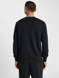 hmlPULSE SWEAT CREWNECK