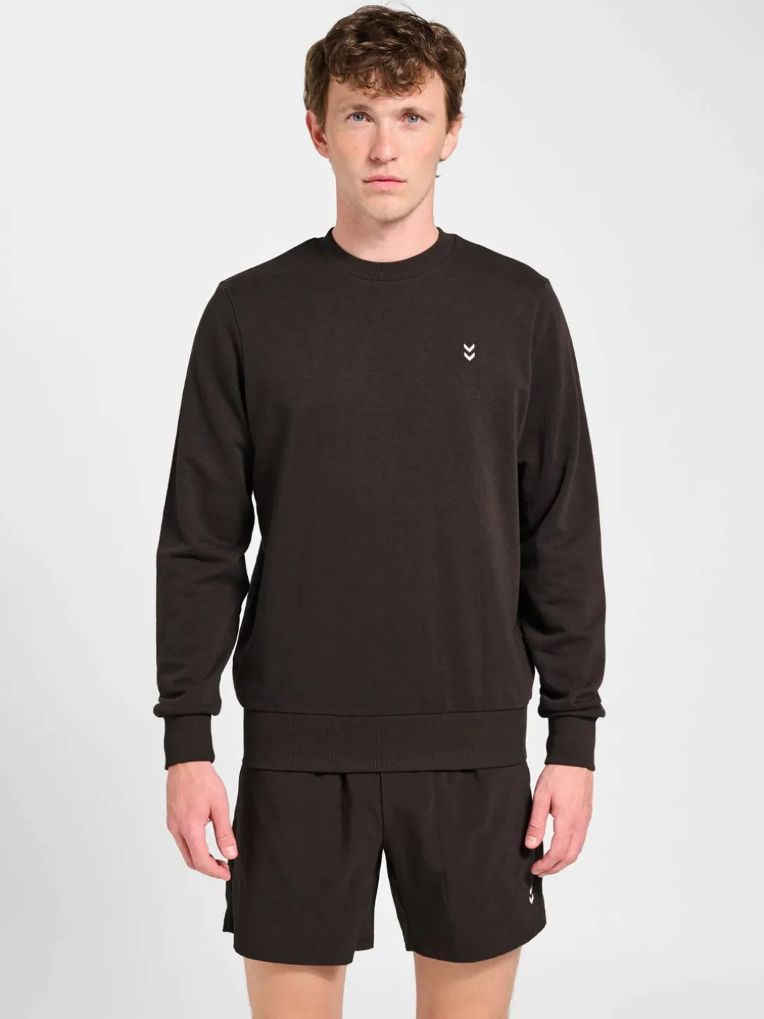 hmlPULSE SWEAT CREWNECK