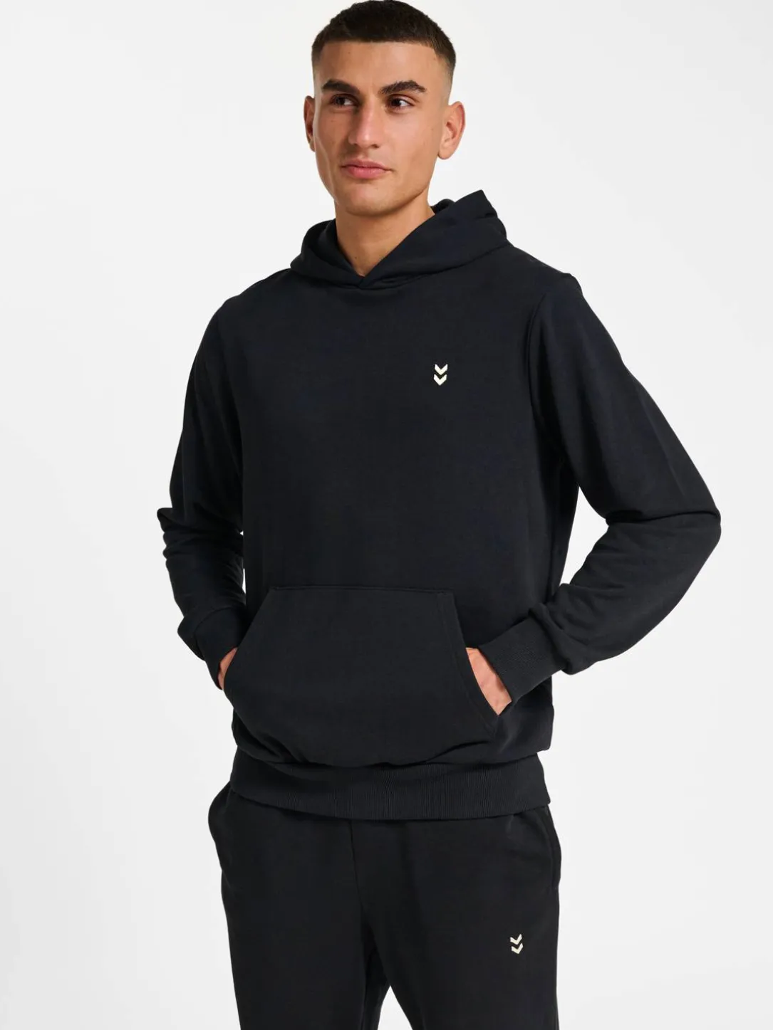 hmlPULSE SWEAT HOODIE