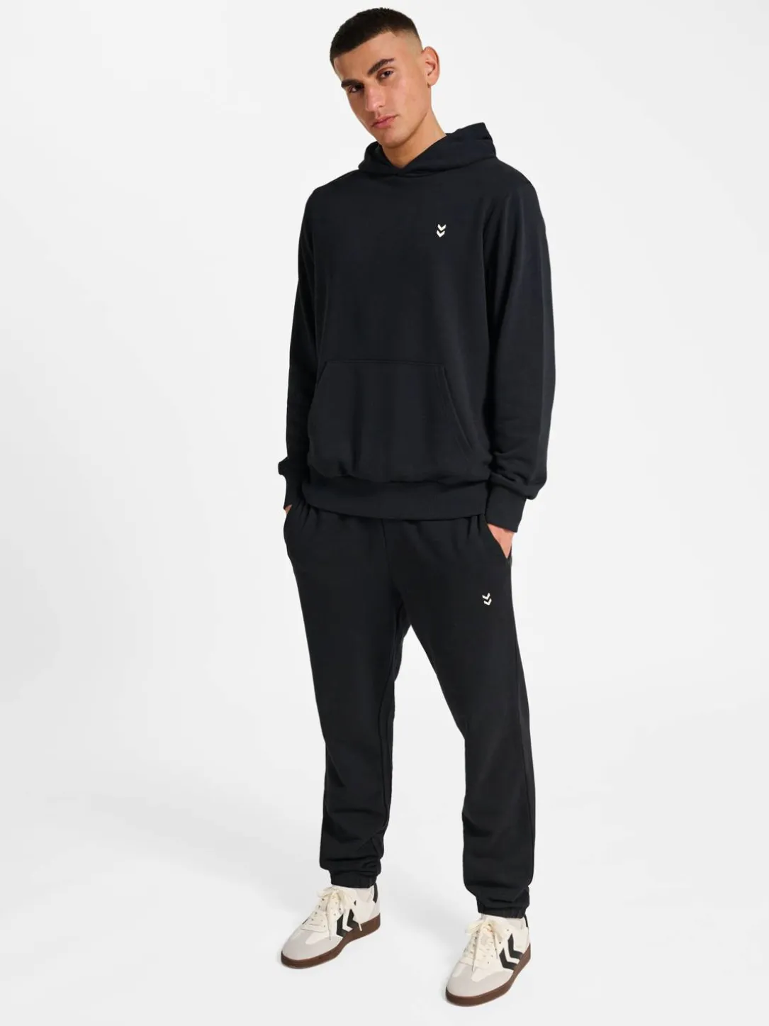 hmlPULSE SWEAT HOODIE