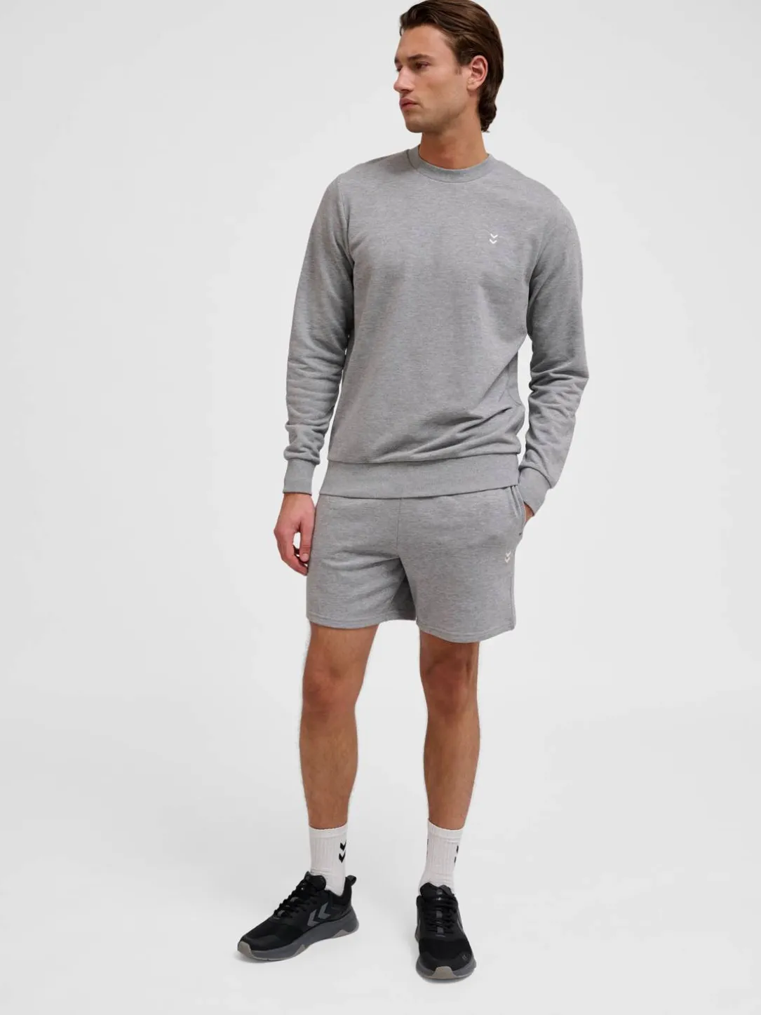 hmlPULSE SWEAT SHORTS