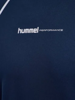 hmlPULSE TRAINING PRINT T-SHIRT SS