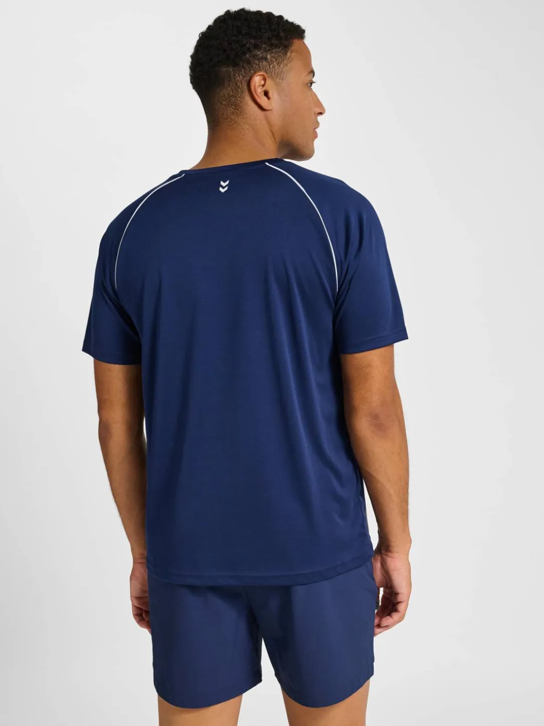 hmlPULSE TRAINING PRINT T-SHIRT SS