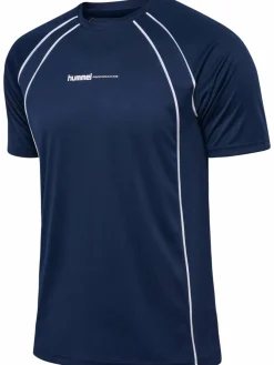 hmlPULSE TRAINING PRINT T-SHIRT SS