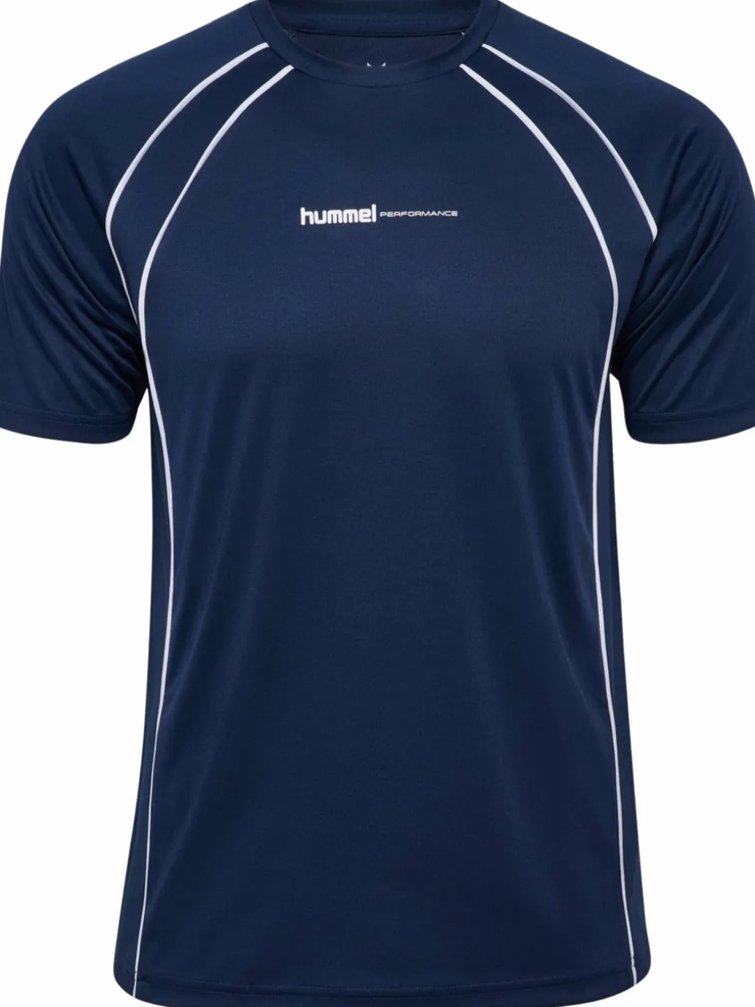 hmlPULSE TRAINING PRINT T-SHIRT SS