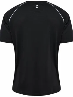 hmlPULSE TRAINING PRINT T-SHIRT SS