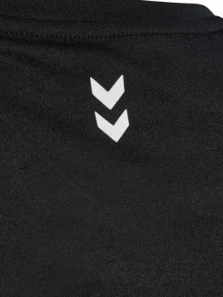 hmlPULSE TRAINING PRINT T-SHIRT SS