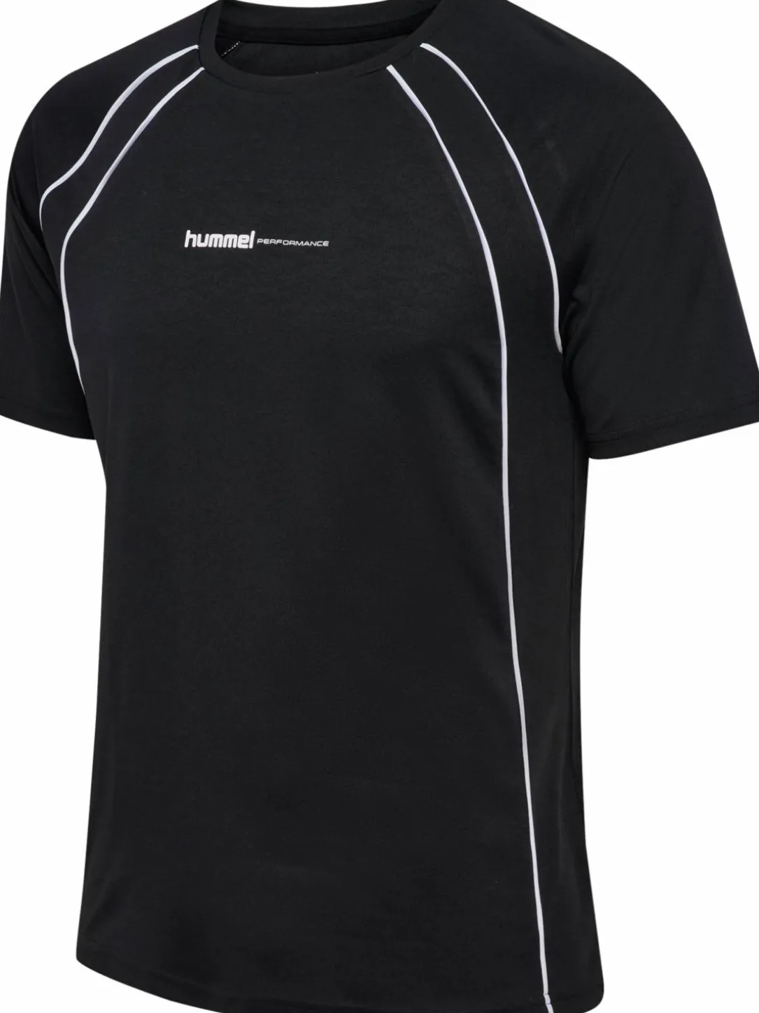hmlPULSE TRAINING PRINT T-SHIRT SS