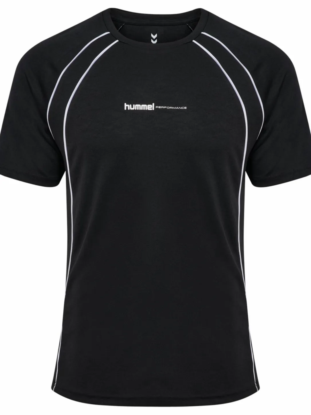 hmlPULSE TRAINING PRINT T-SHIRT SS