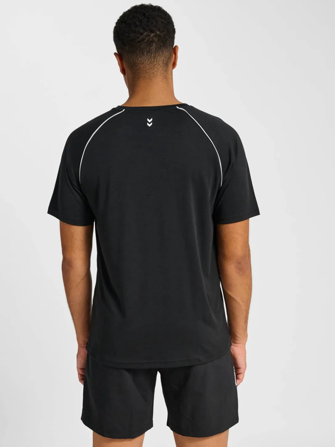 hmlPULSE TRAINING PRINT T-SHIRT SS