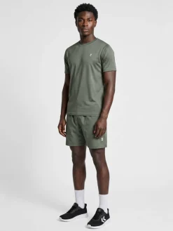 hmlPULSE TRAINING T-SHIRT S/S