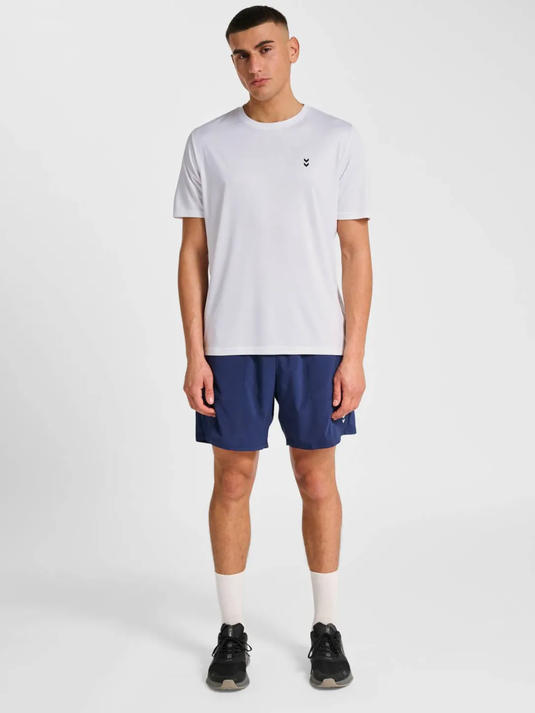 hmlPULSE TRAINING T-SHIRT S/S