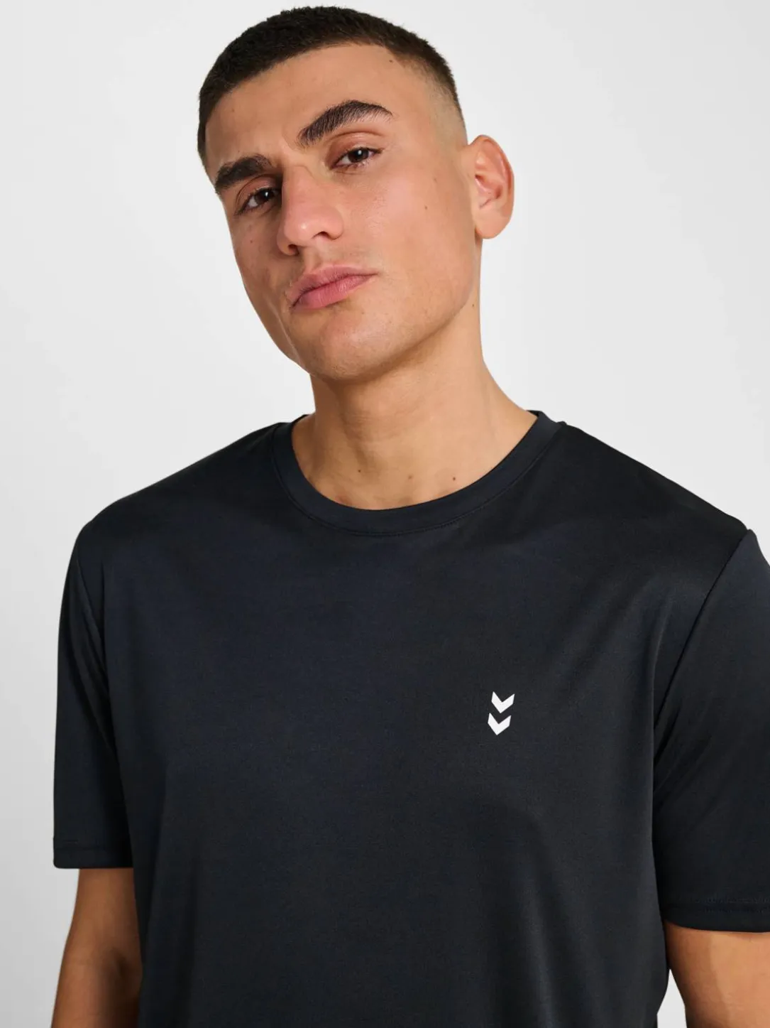 hmlPULSE TRAINING T-SHIRT S/S