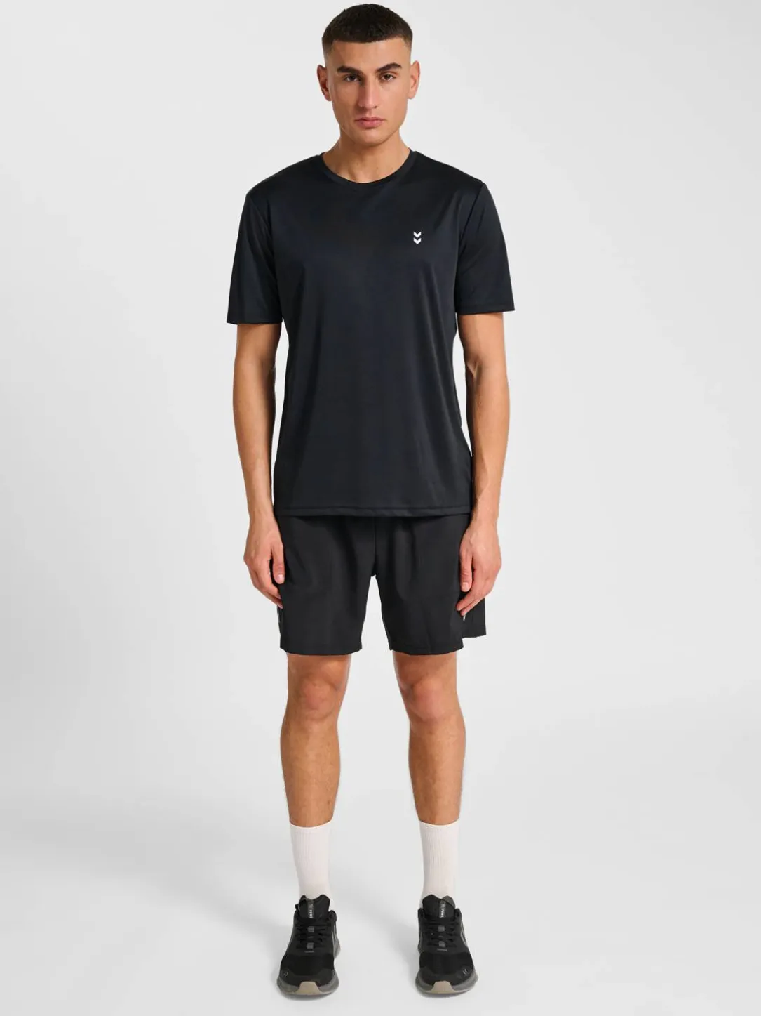 hmlPULSE TRAINING T-SHIRT S/S