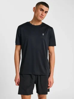 hmlPULSE TRAINING T-SHIRT S/S