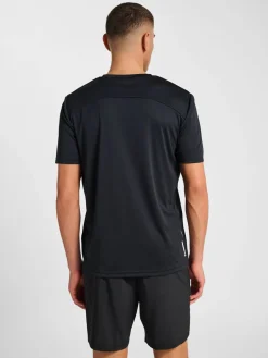 hmlPULSE TRAINING T-SHIRT S/S