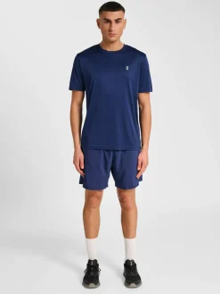 hmlPULSE TRAINING T-SHIRT S/S
