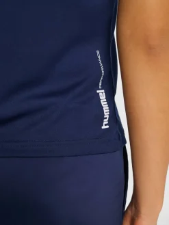 hmlPULSE TRAINING T-SHIRT S/S