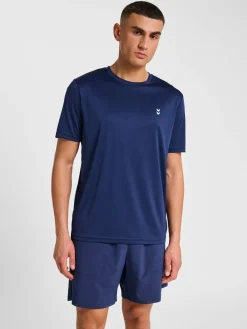 hmlPULSE TRAINING T-SHIRT S/S