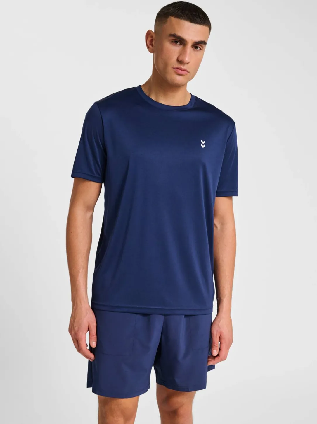 hmlPULSE TRAINING T-SHIRT S/S