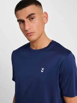 hmlPULSE TRAINING T-SHIRT S/S