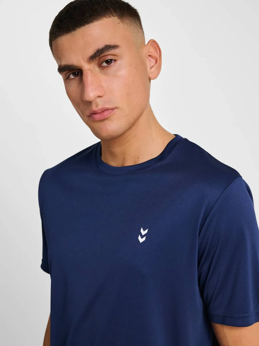 hmlPULSE TRAINING T-SHIRT S/S
