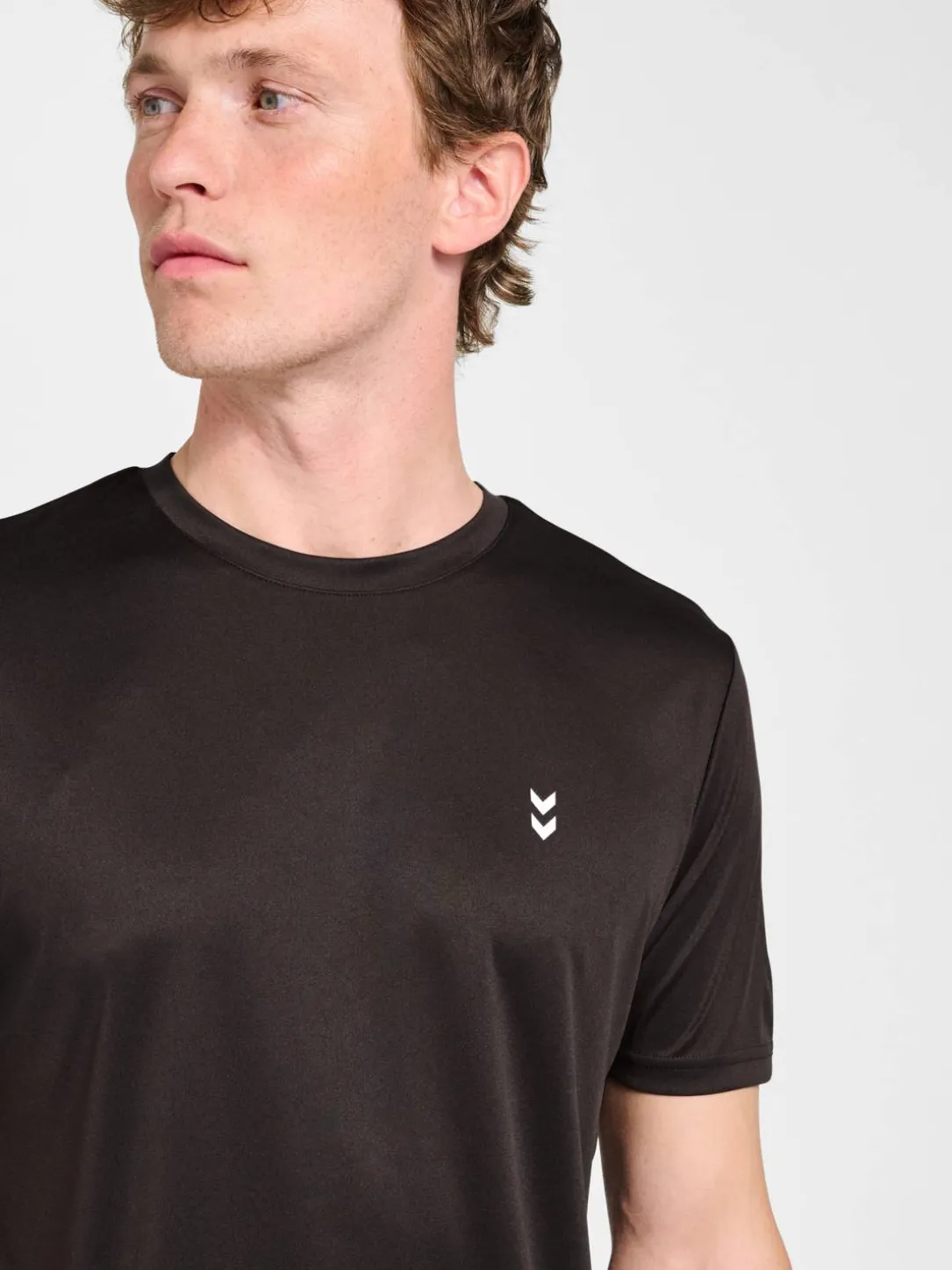 hmlPULSE TRAINING T-SHIRT S/S