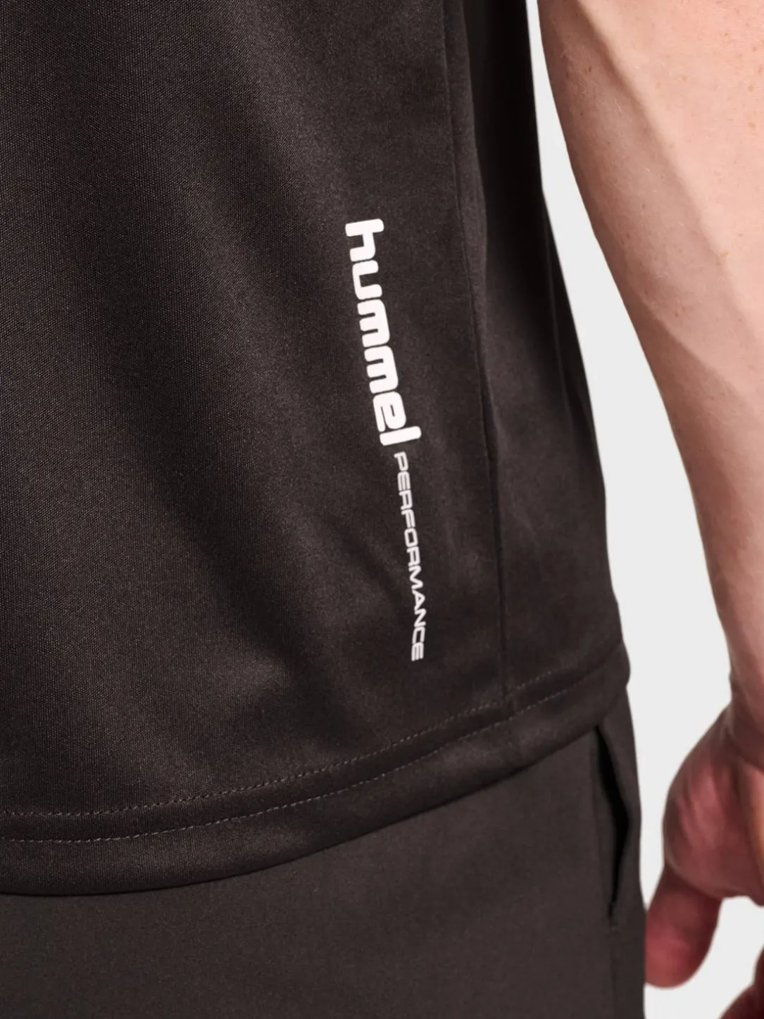 hmlPULSE TRAINING T-SHIRT S/S