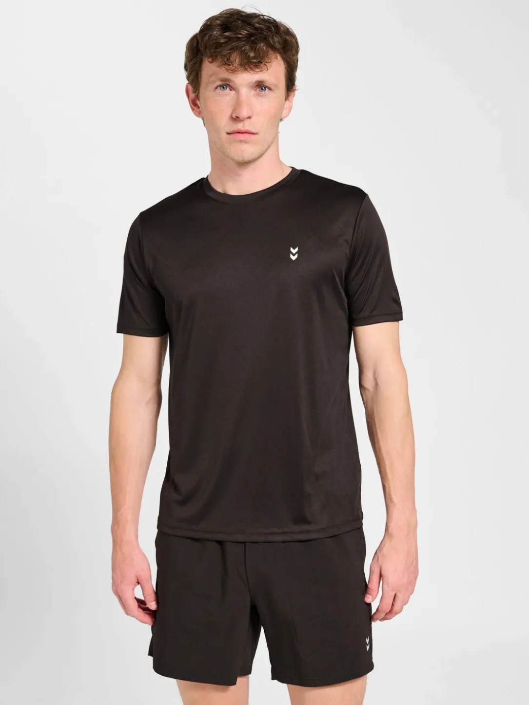 hmlPULSE TRAINING T-SHIRT S/S