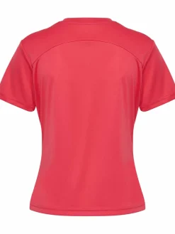 hmlPULSE TRAINING W T-SHIRT S/S
