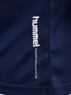 hmlPULSE TRAINING W T-SHIRT S/S