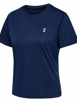hmlPULSE TRAINING W T-SHIRT S/S