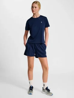 hmlPULSE TRAINING W T-SHIRT S/S