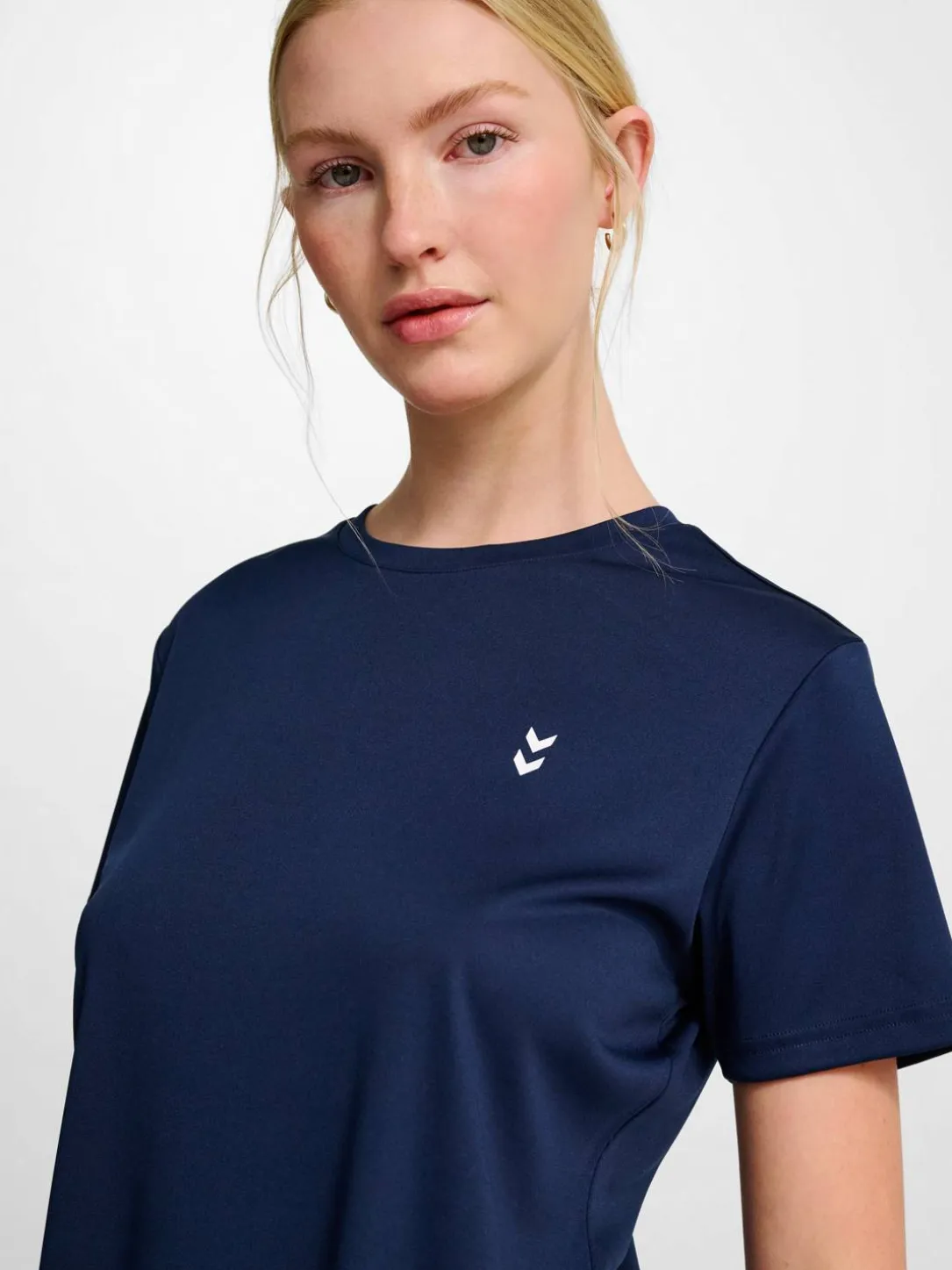 hmlPULSE TRAINING W T-SHIRT S/S